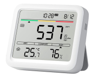 SwitchBot Termometr i higrometr Meter Pro CO2 W4900010 - 1370048 - zdjęcie 1